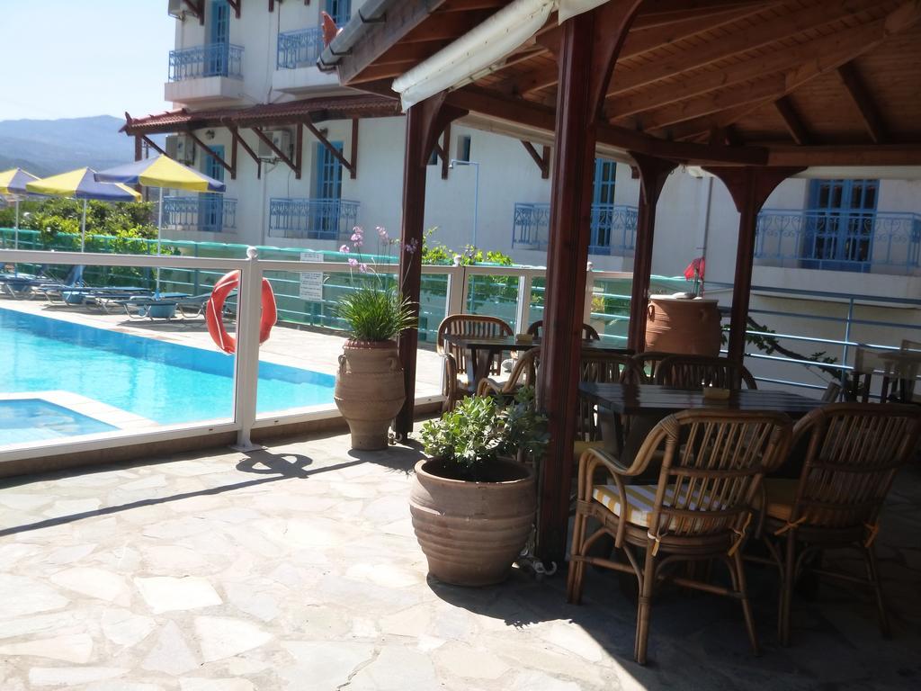Stavros Apartments Istron Zewnętrze zdjęcie