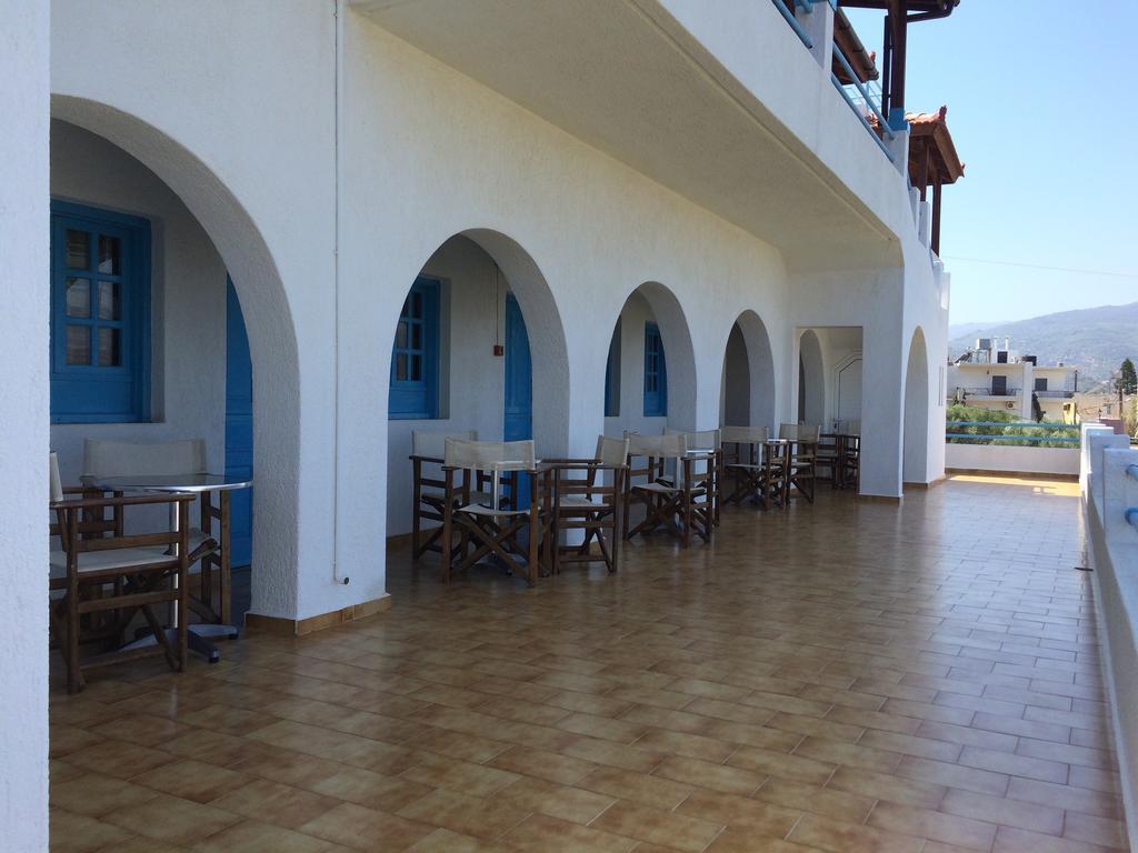 Stavros Apartments Istron Zewnętrze zdjęcie