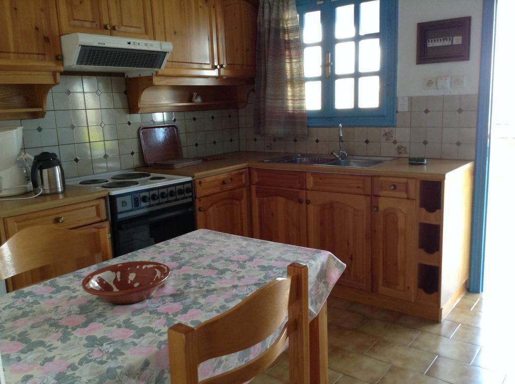 Stavros Apartments Istron Zewnętrze zdjęcie