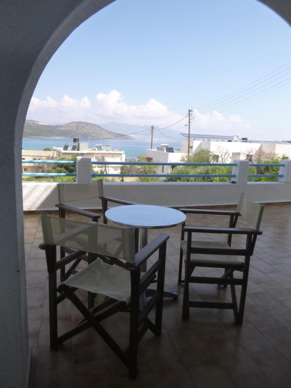 Stavros Apartments Istron Zewnętrze zdjęcie