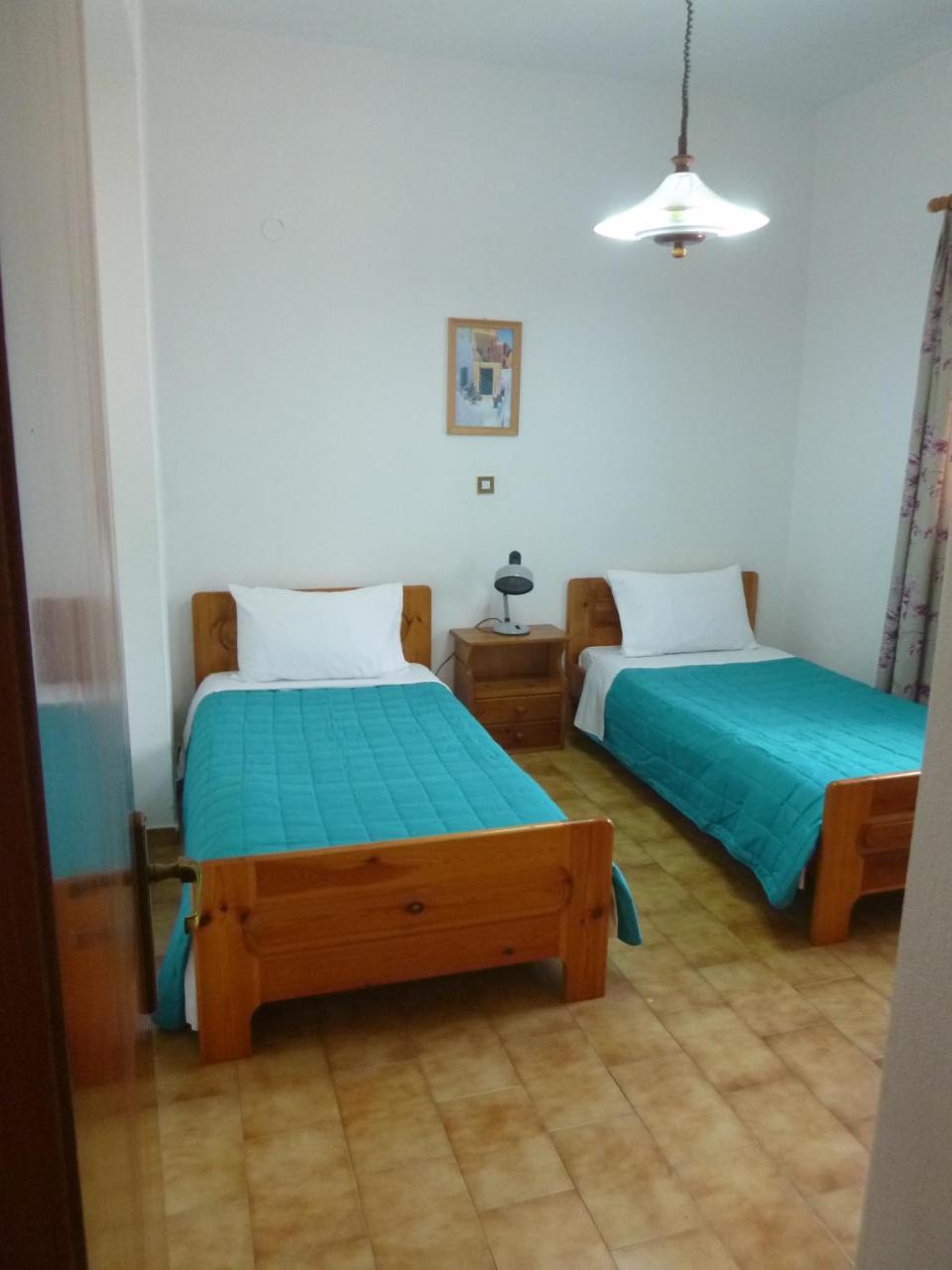 Stavros Apartments Istron Zewnętrze zdjęcie