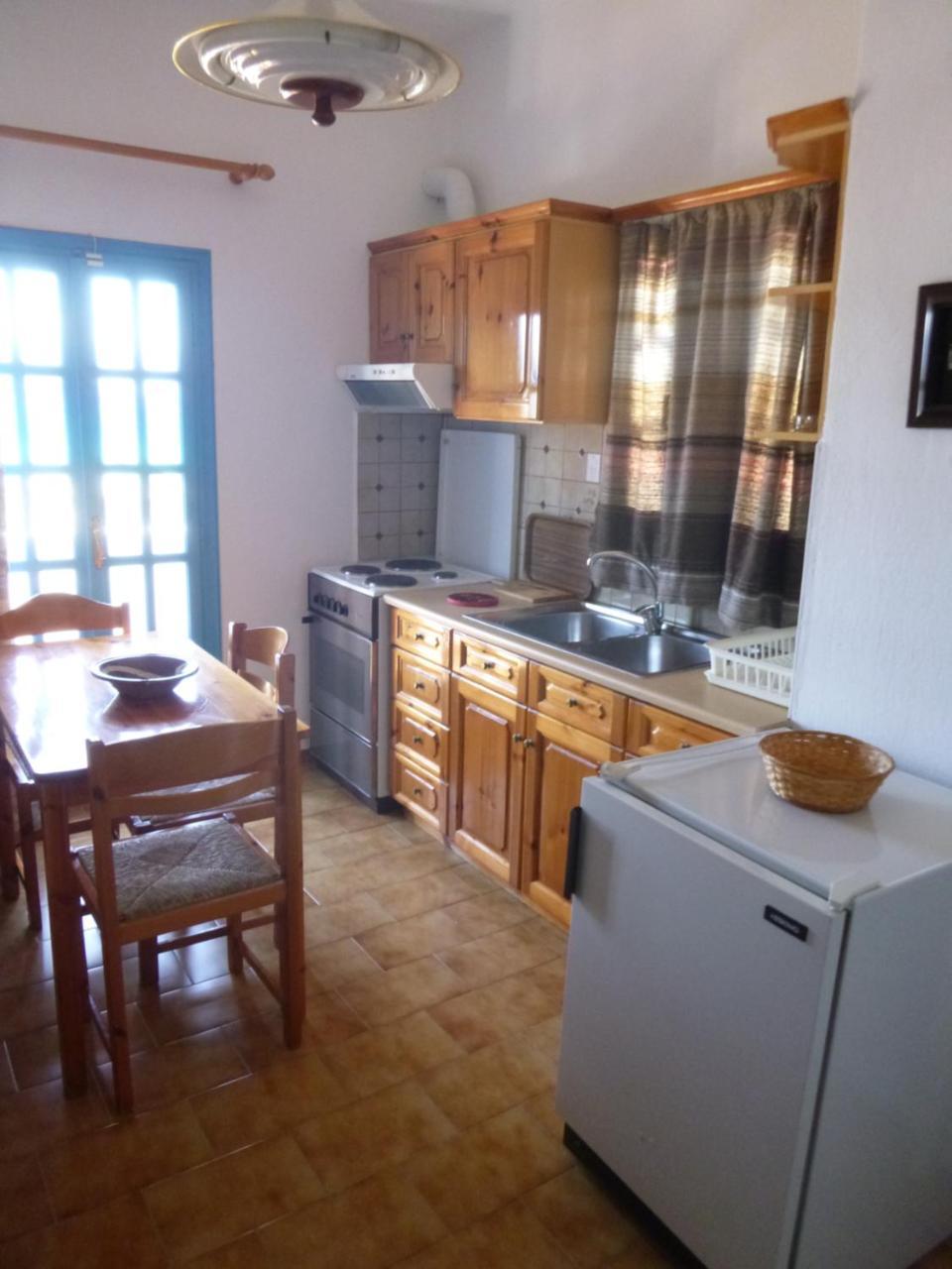 Stavros Apartments Istron Zewnętrze zdjęcie