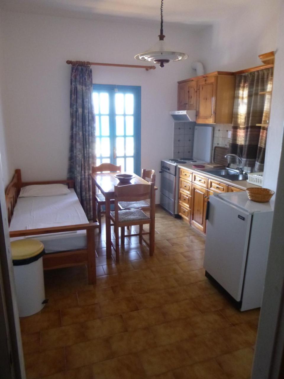 Stavros Apartments Istron Zewnętrze zdjęcie
