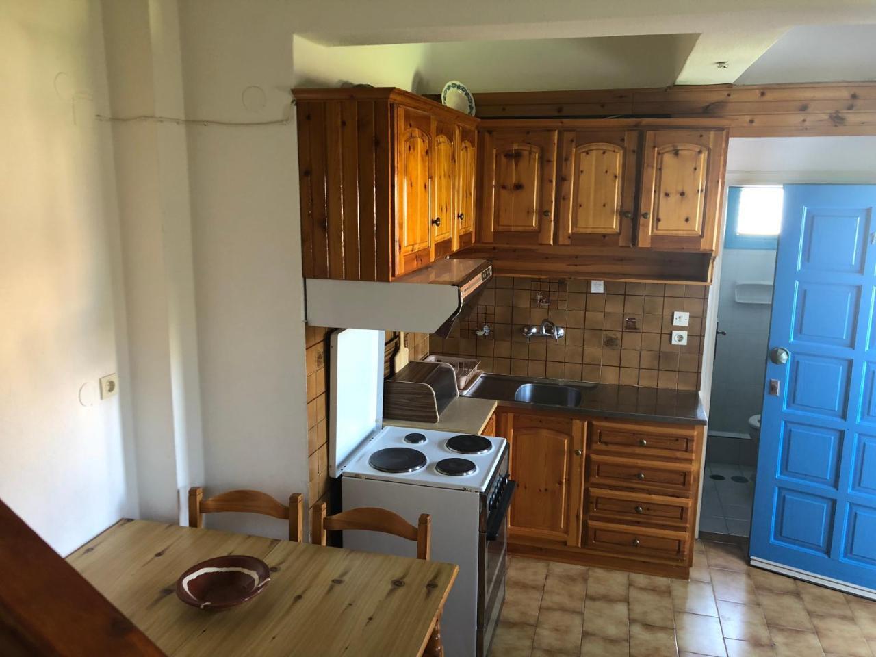 Stavros Apartments Istron Zewnętrze zdjęcie