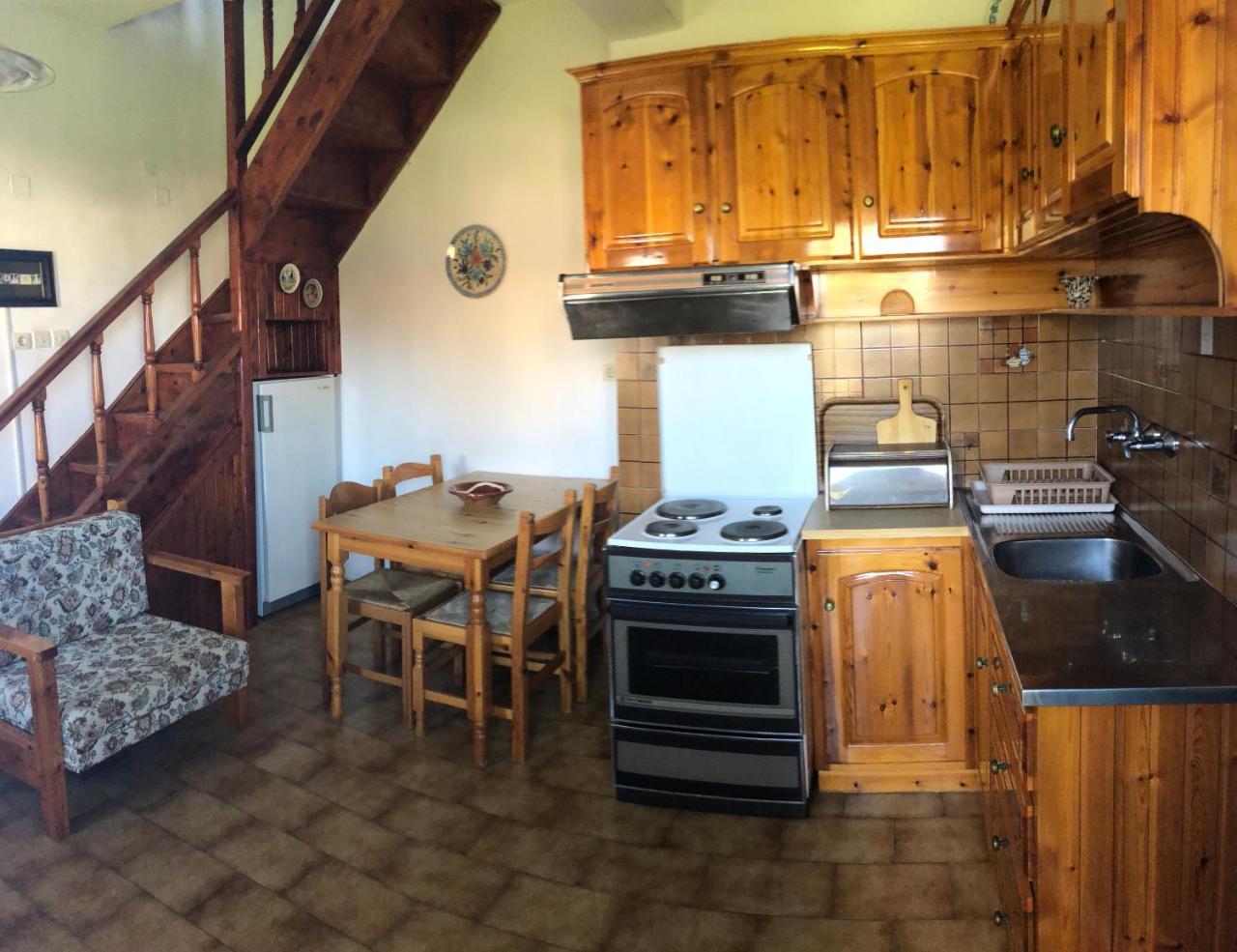 Stavros Apartments Istron Zewnętrze zdjęcie