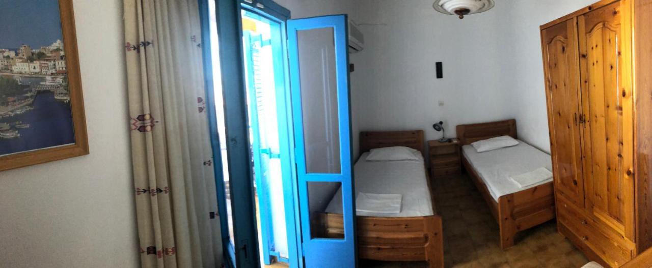 Stavros Apartments Istron Zewnętrze zdjęcie