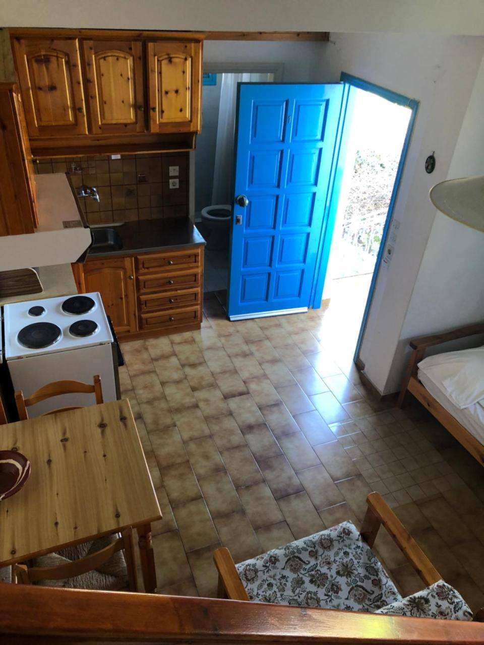 Stavros Apartments Istron Zewnętrze zdjęcie