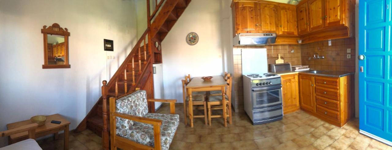 Stavros Apartments Istron Zewnętrze zdjęcie