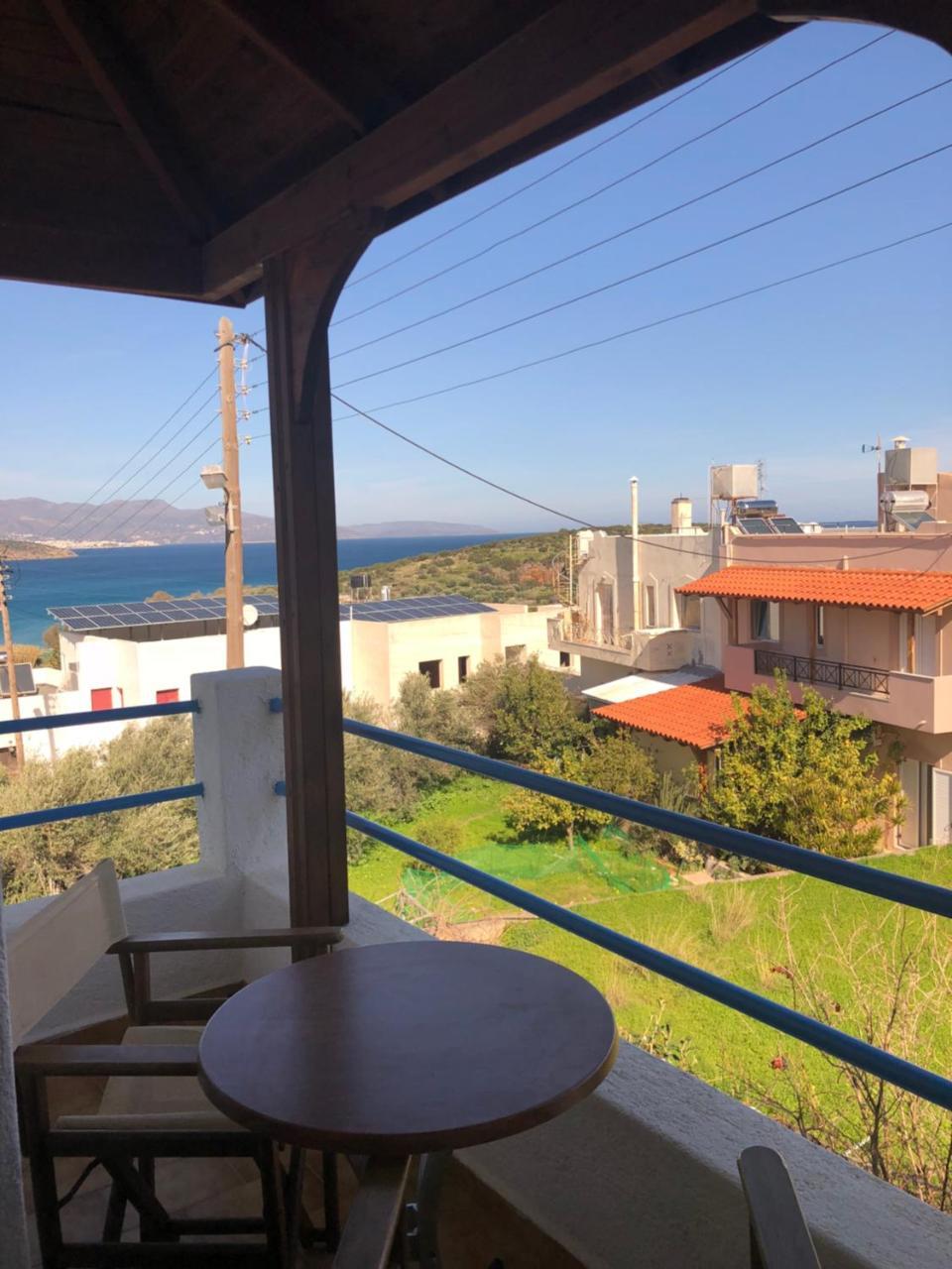 Stavros Apartments Istron Zewnętrze zdjęcie